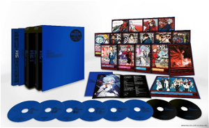 Neon Genesis Evangelion Blu-ray Box (TV Series)