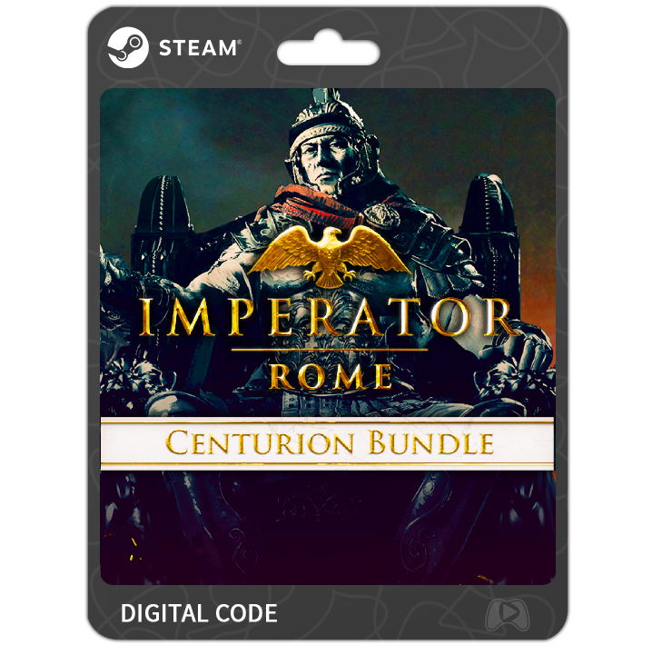 Imperator: Rome - Centurion Bundle (DLC) STEAM DLC digital — Import Game Deal