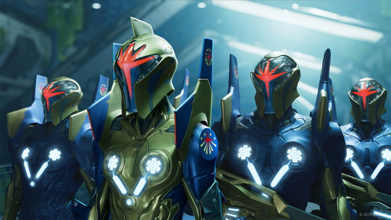 Marvel's Guardians of the Galaxy <span class="ext" style="background-color: #2a475e; color: #FFFFFF;">STEAM</span> <span class="ext ext_digital">digital</span> image 6