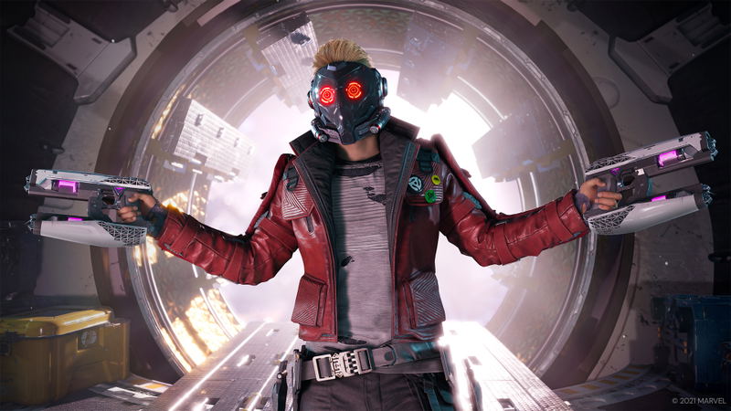 Marvel's Guardians of the Galaxy <span class="ext" style="background-color: #2a475e; color: #FFFFFF;">STEAM</span> <span class="ext ext_digital">digital</span> image 8