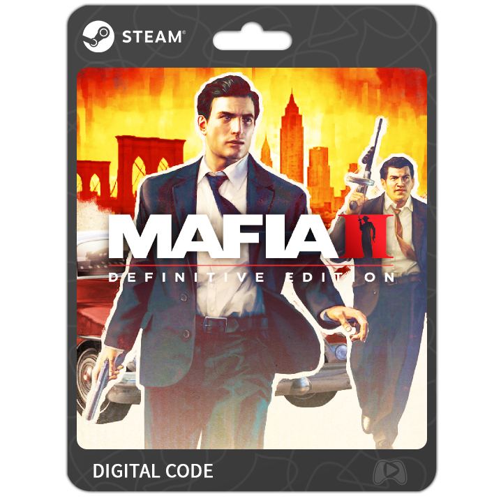 MAFIA III  STEAM - PC - Jogo Digital