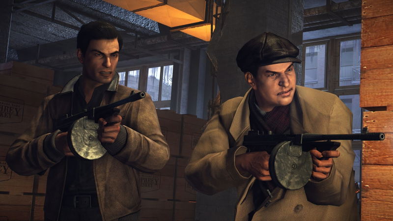 Mafia II (Definitive Edition) <span class="ext" style="background-color: #2a475e; color: #FFFFFF;">STEAM</span> <span class="ext ext_digital">digital</span> image 10