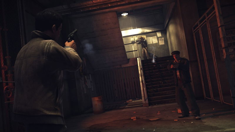 Mafia II (Definitive Edition) <span class="ext" style="background-color: #2a475e; color: #FFFFFF;">STEAM</span> <span class="ext ext_digital">digital</span> image 11