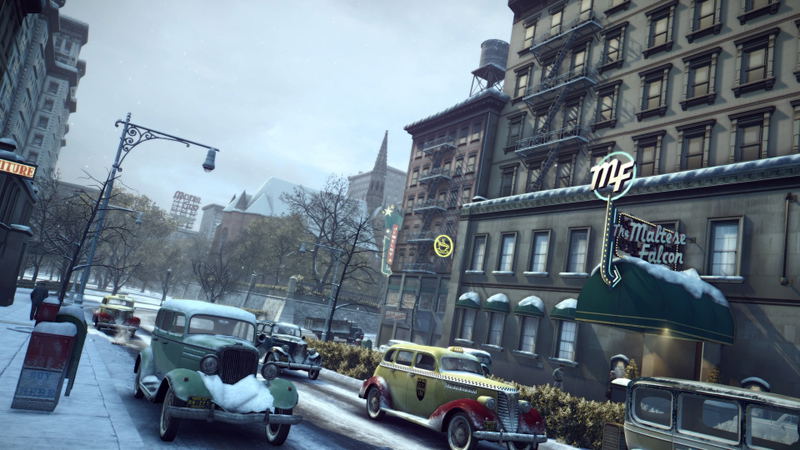 Mafia II (Definitive Edition) <span class="ext" style="background-color: #2a475e; color: #FFFFFF;">STEAM</span> <span class="ext ext_digital">digital</span> image 5