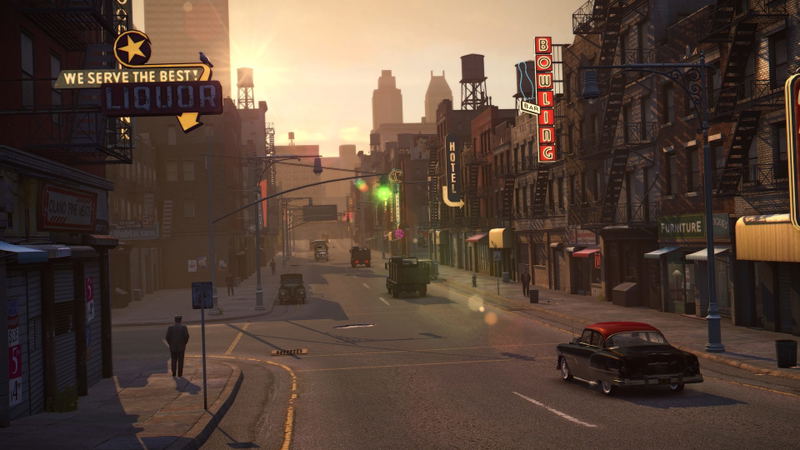 Mafia II (Definitive Edition) <span class="ext" style="background-color: #2a475e; color: #FFFFFF;">STEAM</span> <span class="ext ext_digital">digital</span> image 6