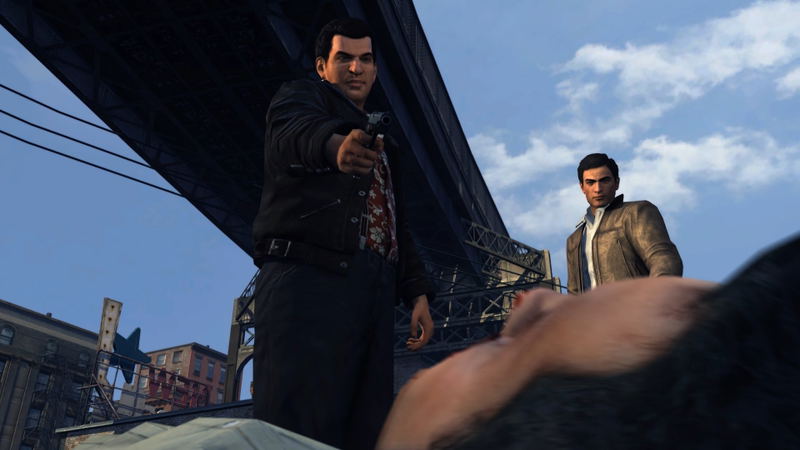 Mafia II (Definitive Edition) <span class="ext" style="background-color: #2a475e; color: #FFFFFF;">STEAM</span> <span class="ext ext_digital">digital</span> image 7
