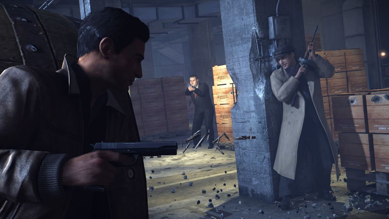Mafia II (Definitive Edition) <span class="ext" style="background-color: #2a475e; color: #FFFFFF;">STEAM</span> <span class="ext ext_digital">digital</span> image 9