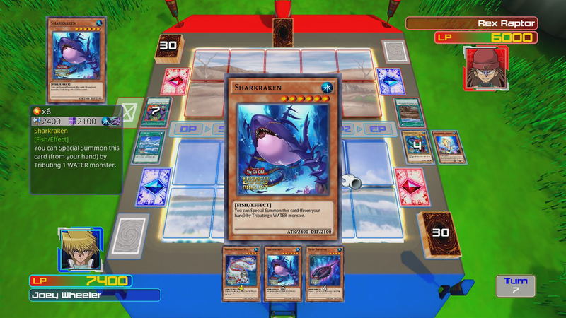 Yu-Gi-Oh! Legacy of the Duelist <span class="ext" style="background-color: #2a475e; color: #FFFFFF;">STEAM</span> <span class="ext ext_digital">digital</span> image 2