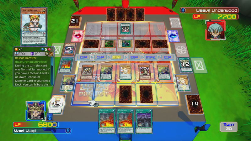 Yu-Gi-Oh! Legacy of the Duelist <span class="ext" style="background-color: #2a475e; color: #FFFFFF;">STEAM</span> <span class="ext ext_digital">digital</span> image 3