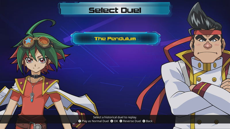 Yu-Gi-Oh! Legacy of the Duelist <span class="ext" style="background-color: #2a475e; color: #FFFFFF;">STEAM</span> <span class="ext ext_digital">digital</span> image 4