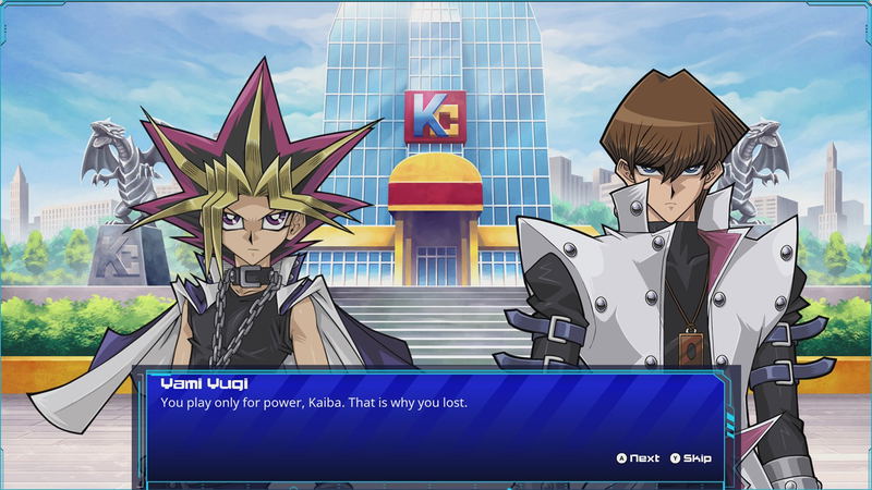Yu-Gi-Oh! Legacy of the Duelist <span class="ext" style="background-color: #2a475e; color: #FFFFFF;">STEAM</span> <span class="ext ext_digital">digital</span> image 6