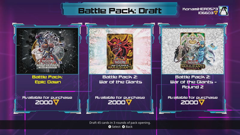 Yu-Gi-Oh! Legacy of the Duelist <span class="ext" style="background-color: #2a475e; color: #FFFFFF;">STEAM</span> <span class="ext ext_digital">digital</span> image 7