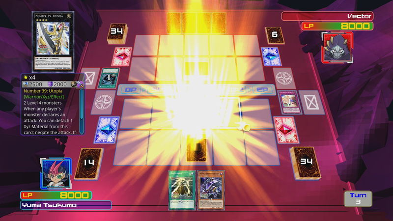Yu-Gi-Oh! Legacy of the Duelist <span class="ext" style="background-color: #2a475e; color: #FFFFFF;">STEAM</span> <span class="ext ext_digital">digital</span> image 8
