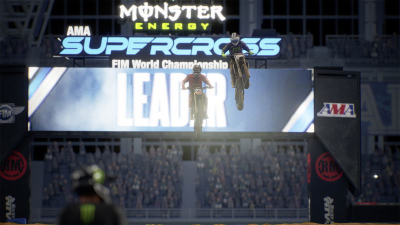 Monster Energy Supercross: The Official Videogame 3 <span class="ext" style="background-color: #2a475e; color: #FFFFFF;">STEAM</span> <span class="ext ext_digital">digital</span> image 5