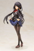 Date A Live IV 1/7 Scale Pre-Painted Figure: Kurumi Tokisaki School Uniform Ver. thumbnail 3