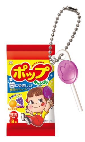 Fujiya Sweets Mascot Charm 2 (Random Single)