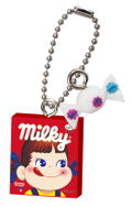 Fujiya Sweets Mascot Charm 2 (Random Single) thumbnail 5