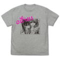 Citrus - Yuzu And Mei T-shirt Mix Gray (L Size) thumbnail 1