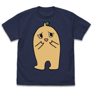 Citrus+ Yuzubocchi T-shirt Indigo (S Size)_