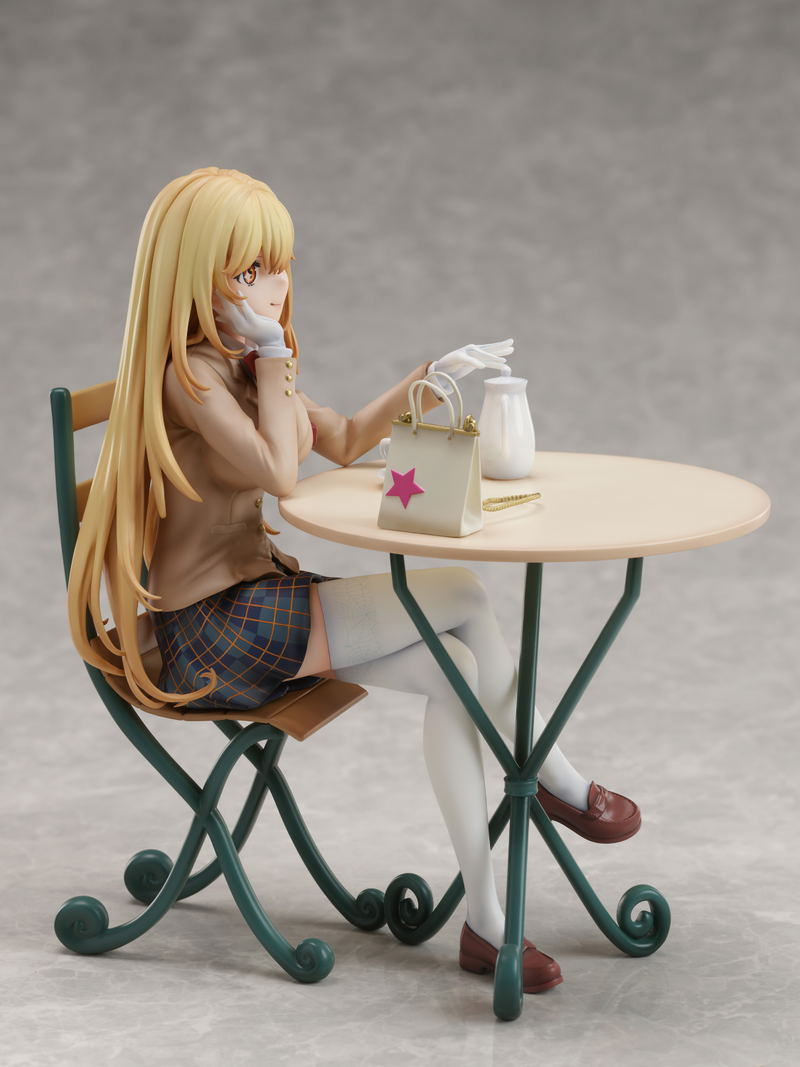 A Certain Scientific Railgun T 1/7 Scale Pre-Painted Figure: Shokuhou Misaki Live Drawing Ver. image 12