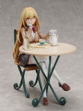 A Certain Scientific Railgun T 1/7 Scale Pre-Painted Figure: Shokuhou Misaki Live Drawing Ver. thumbnail 2