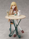 A Certain Scientific Railgun T 1/7 Scale Pre-Painted Figure: Shokuhou Misaki Live Drawing Ver. thumbnail 3