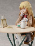 A Certain Scientific Railgun T 1/7 Scale Pre-Painted Figure: Shokuhou Misaki Live Drawing Ver. thumbnail 7