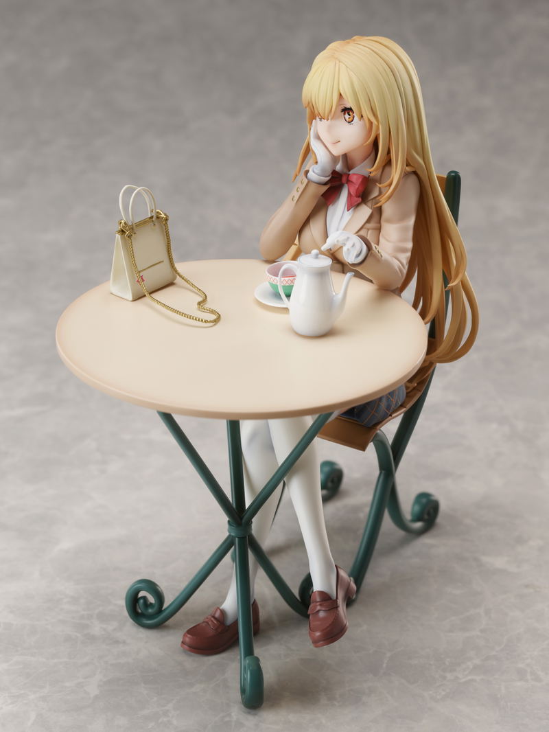 A Certain Scientific Railgun T 1/7 Scale Pre-Painted Figure: Shokuhou Misaki Live Drawing Ver. image 9