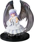 Angel Beats! 1/7 Scale Pre-Painted Figure: Kanade Tachibana Key 20th Anniversary Gothic Lolita Ver. Repaint Color thumbnail 1
