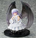 Angel Beats! 1/7 Scale Pre-Painted Figure: Kanade Tachibana Key 20th Anniversary Gothic Lolita Ver. Repaint Color thumbnail 2