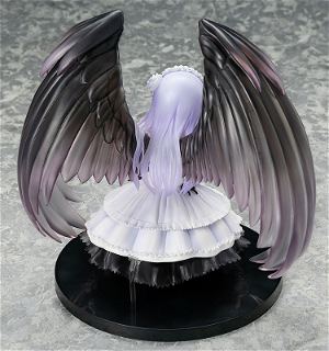 Angel Beats! 1/7 Scale Pre-Painted Figure: Kanade Tachibana Key 20th Anniversary Gothic Lolita Ver. Repaint Color