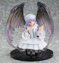 Angel Beats! 1/7 Scale Pre-Painted Figure: Kanade Tachibana Key 20th Anniversary Gothic Lolita Ver. Repaint Color thumbnail 4