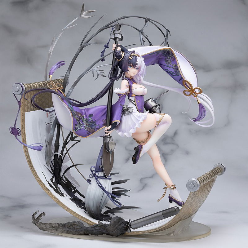 Azur Lane 1/7 Scale Pre-Painted Figure: Ying Swei image 3