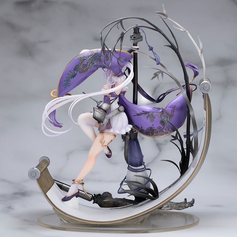 Azur Lane 1/7 Scale Pre-Painted Figure: Ying Swei image 4