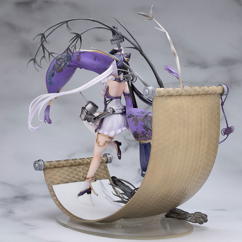 Azur Lane 1/7 Scale Pre-Painted Figure: Ying Swei image 5