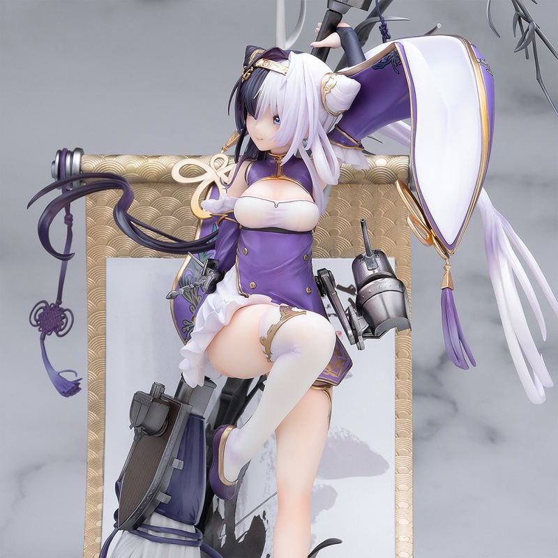 Azur Lane 1/7 Scale Pre-Painted Figure: Ying Swei image 6