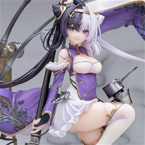 Azur Lane 1/7 Scale Pre-Painted Figure: Ying Swei
