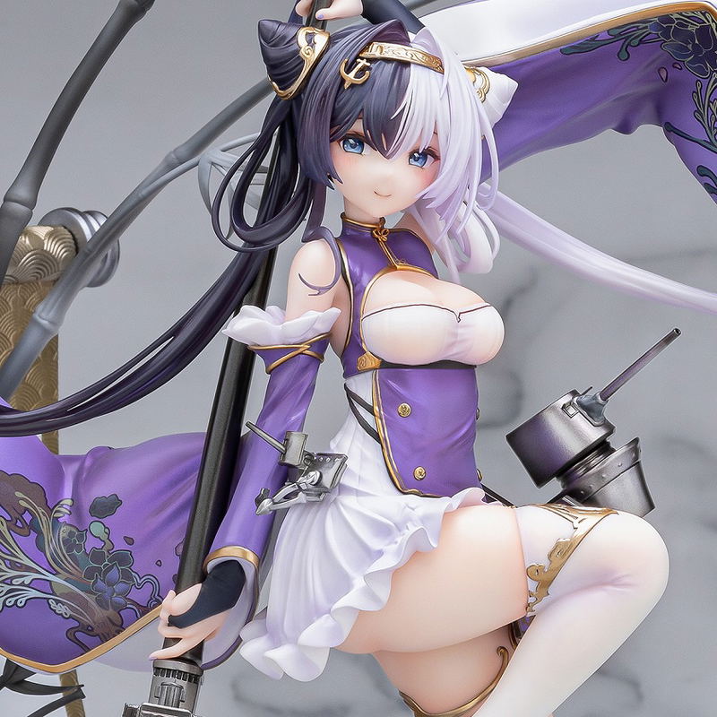 Azur Lane 1/7 Scale Pre-Painted Figure: Ying Swei image 7