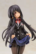 Date A Live IV 1/7 Scale Pre-Painted Figure: Kurumi Tokisaki School Uniform Ver. thumbnail 12