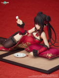 Date A Live Spirit Pledge 1/7 Scale Pre-Painted Figure: Kurumi Tokisaki New Year Mandarin Gown Ver. thumbnail 10