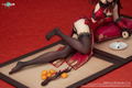 Date A Live Spirit Pledge 1/7 Scale Pre-Painted Figure: Kurumi Tokisaki New Year Mandarin Gown Ver. thumbnail 6