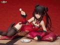 Date A Live Spirit Pledge 1/7 Scale Pre-Painted Figure: Kurumi Tokisaki New Year Mandarin Gown Ver. thumbnail 8