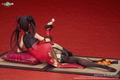 Date A Live Spirit Pledge 1/7 Scale Pre-Painted Figure: Kurumi Tokisaki New Year Mandarin Gown Ver. thumbnail 9