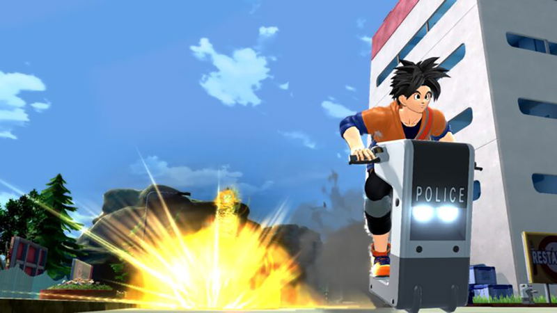 Dragon Ball: The Breakers [Special Edition] image 10