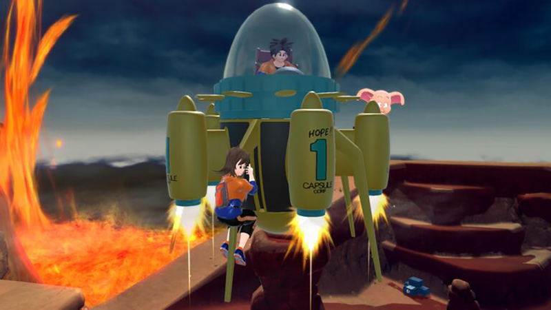 Dragon Ball: The Breakers [Special Edition] (Multi-Language) image 8