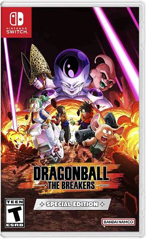 Dragon Ball: The Breakers [Special Edition]