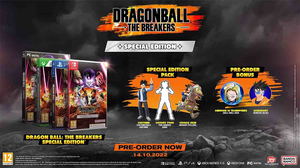 Dragon Ball: The Breakers [Special Edition]_