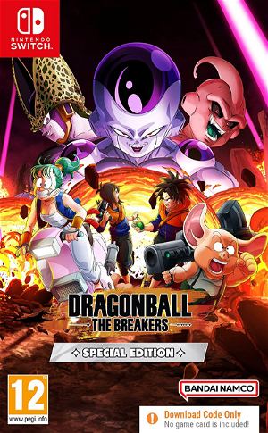 Dragon Ball: The Breakers Item Codes - Pro Game Guides