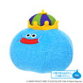 Dragon Quest Baby & Kids Slime Pipipi Chirin to Otogaderu Plush: King Slime thumbnail 3