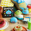 Dragon Quest Baby & Kids Slime Pipipi Chirin to Otogaderu Plush: King Slime thumbnail 6